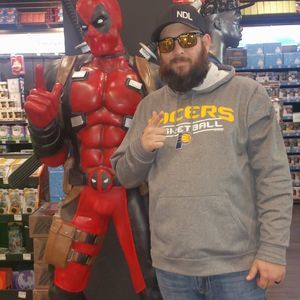 Meet your Posher, Tim